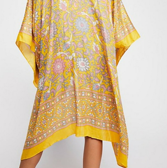 🌙 Free People ⭐ Magic Dance Kimono - Picture 5 of 8